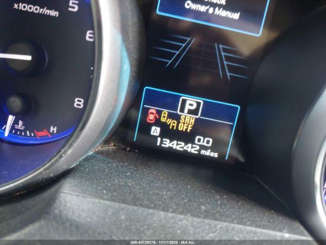 Subaru Outback 2.5i Limited Image 14