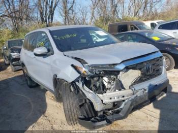  Salvage Honda Passport