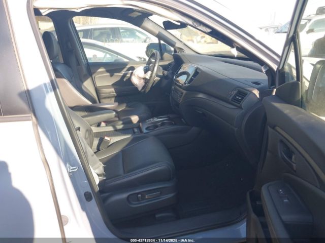 Honda Passport Awd Ex-l Image 5