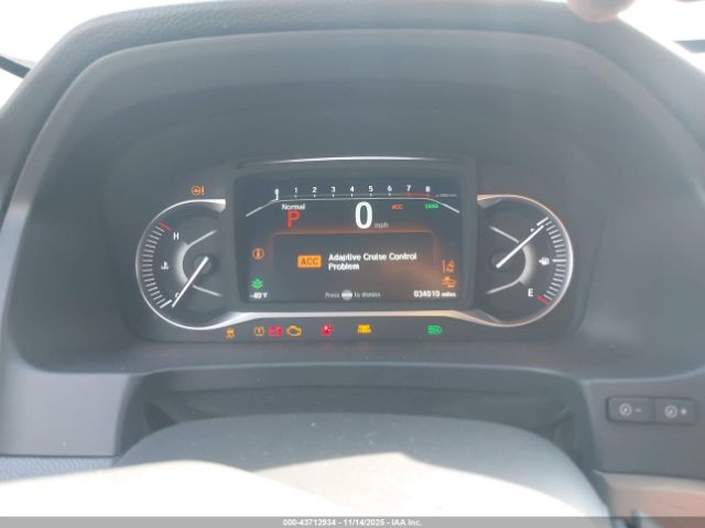 Honda Passport Awd Ex-l Image 2