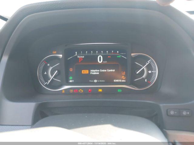 Honda Passport Awd Ex-l Image 2