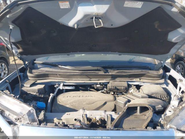 Honda Passport Awd Ex-l Image 6