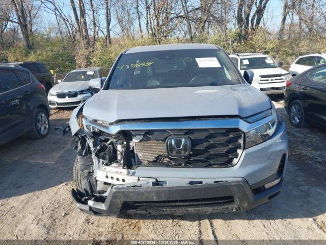 Honda Passport Awd Ex-l Image 13