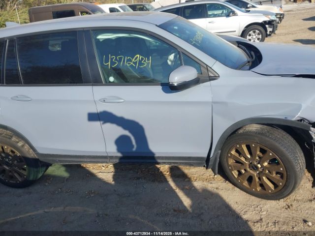 Honda Passport Awd Ex-l Image 7