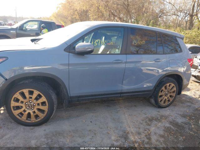 Honda Passport Awd Ex-l Image 11