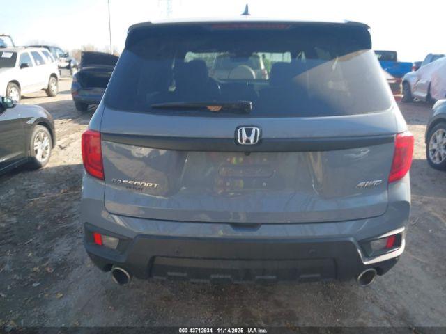 Honda Passport Awd Ex-l Image 12