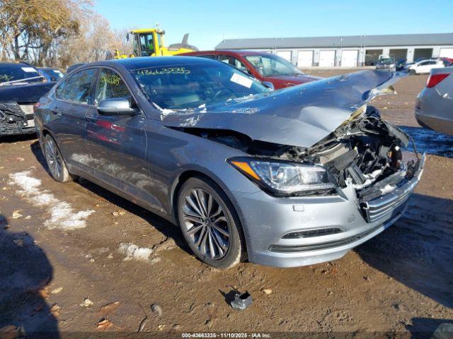  Salvage Hyundai Genesis