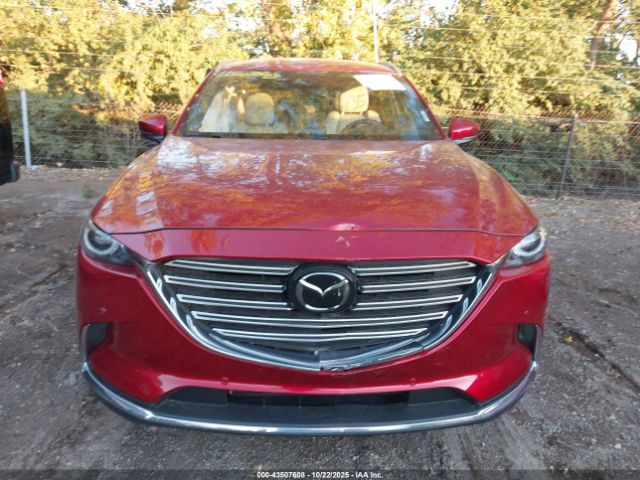 Mazda Cx Grand Touring Image 11