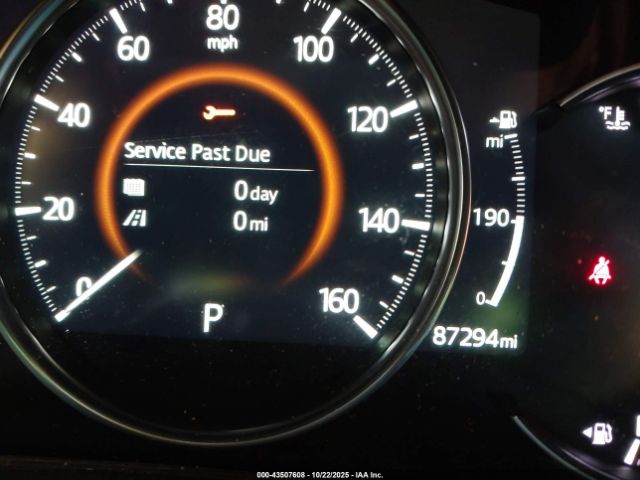 Mazda Cx Grand Touring Image 2