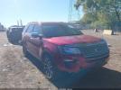 Ford Explorer Platinum Image 1