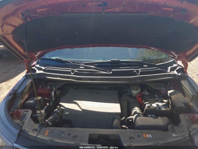 Ford Explorer Platinum Image 8