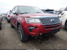 Ford Explorer Platinum Image 4