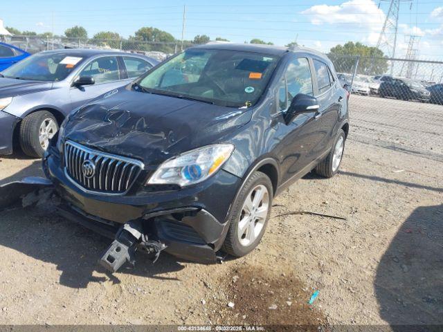 Buick Encore Image 12