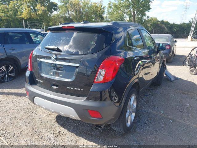 Buick Encore Image 16