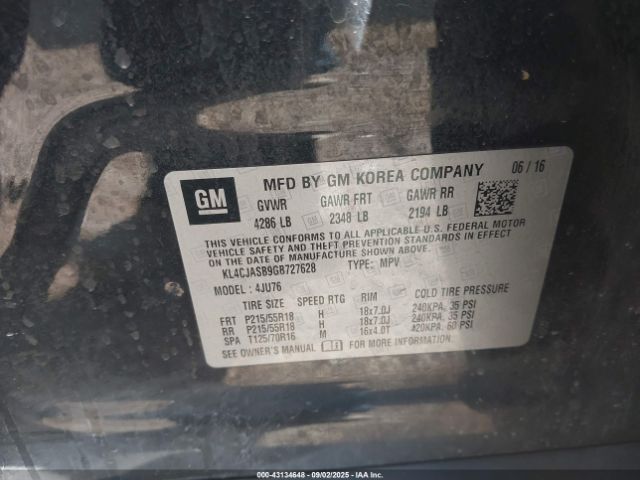 Buick Encore Image 7