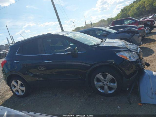 Buick Encore Image 4