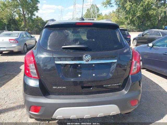 Buick Encore Image 2