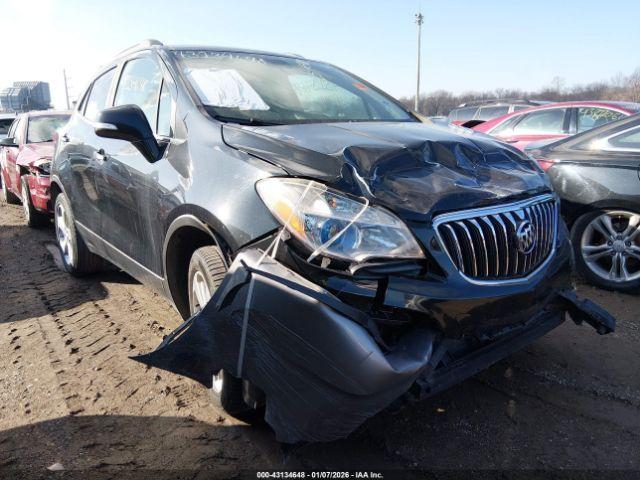 Buick Encore Image 9