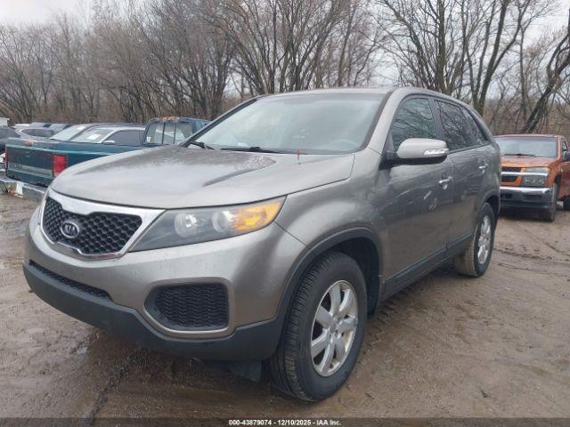 Kia Sorento Lx Image 7