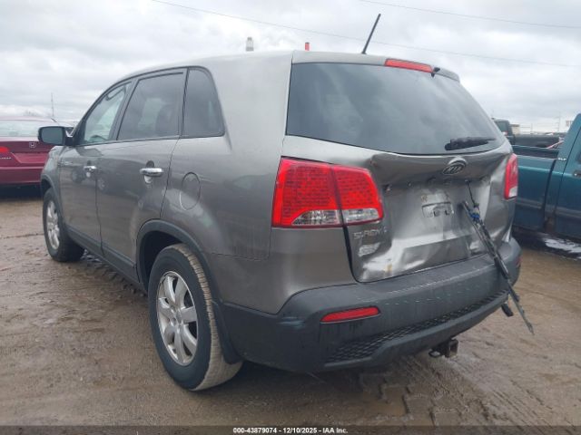 Kia Sorento Lx Image 8