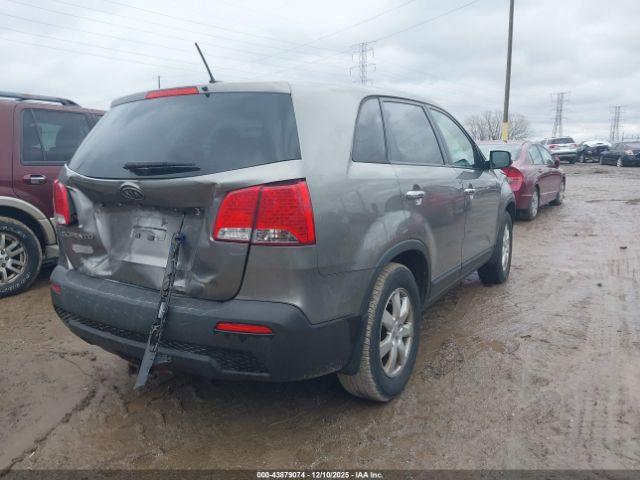 Kia Sorento Lx Image 9
