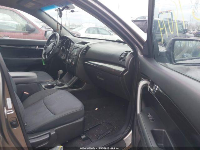 Kia Sorento Lx Image 10