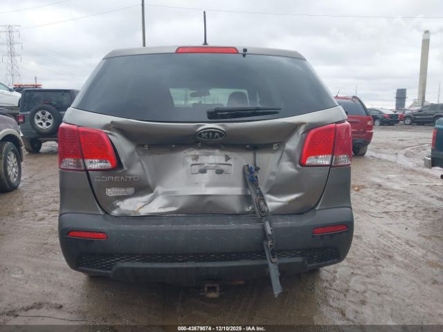 Kia Sorento Lx Image 11