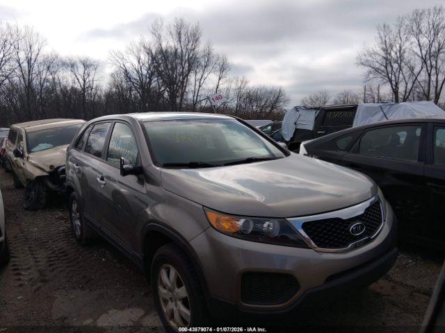 Kia Sorento Lx Image 5