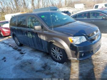  Salvage Dodge Grand Caravan