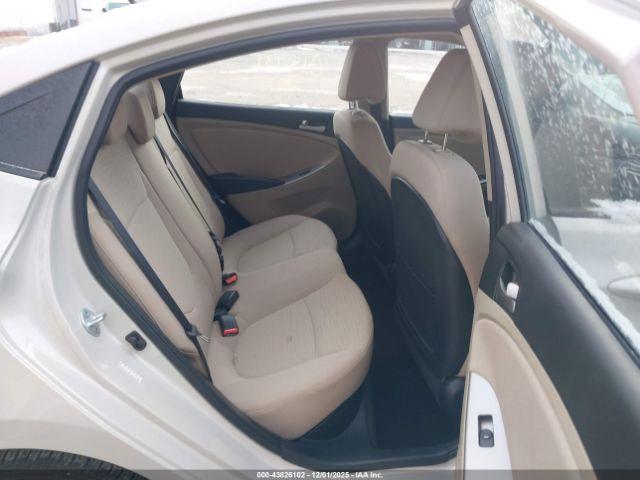 Hyundai ACCENT Se Image 9