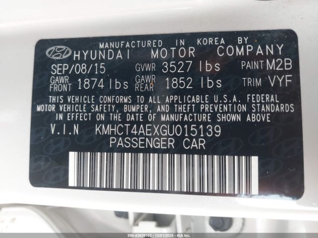 Hyundai ACCENT Se Image 8