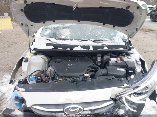 Hyundai ACCENT Se Image 12