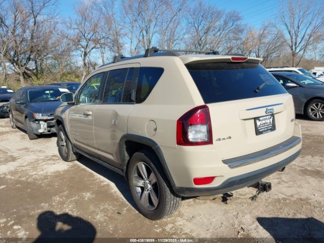 Jeep Compass High Altitude Edition Image 4