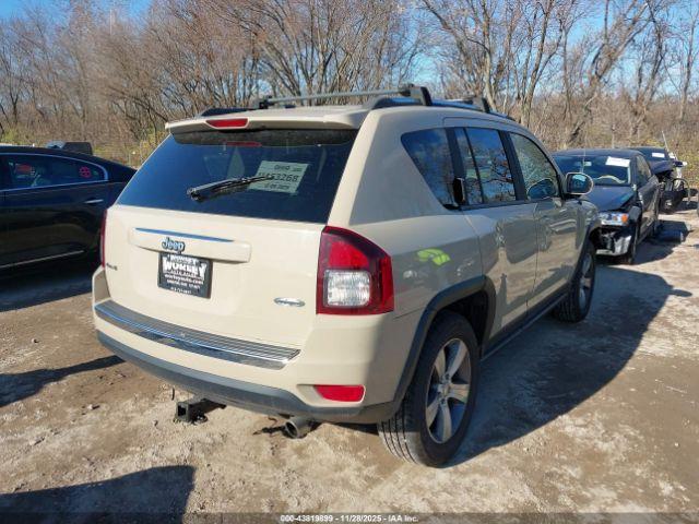 Jeep Compass High Altitude Edition Image 3