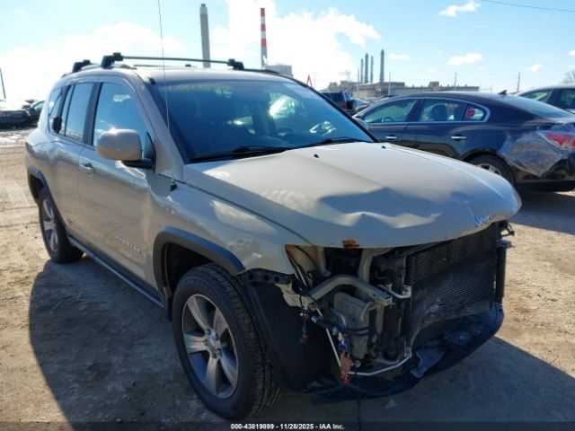 Jeep Compass High Altitude Edition Image 7