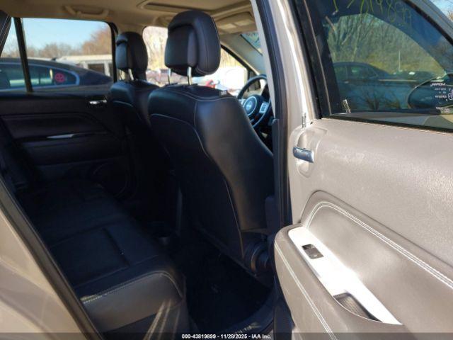 Jeep Compass High Altitude Edition Image 11