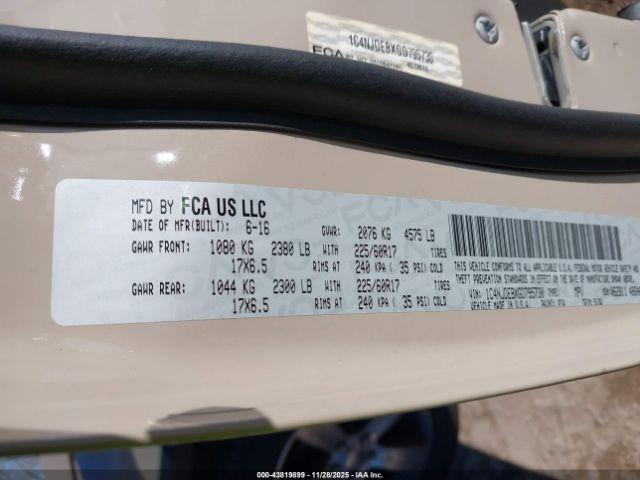 Jeep Compass High Altitude Edition Image 8