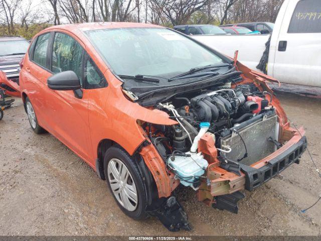  Salvage Honda Fit