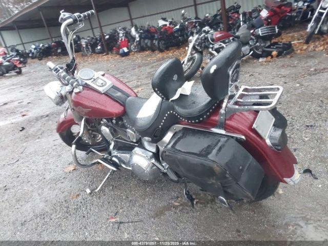 Harley-Davidson Flstf Image 5