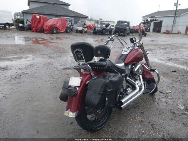 Harley-Davidson Flstf Image 6