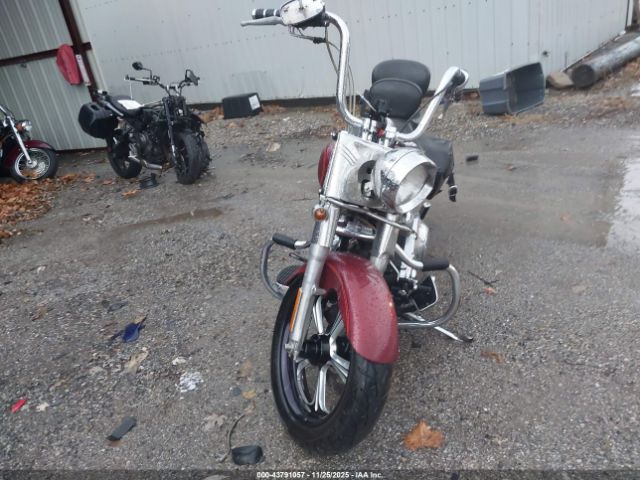 Harley-Davidson Flstf Image 3