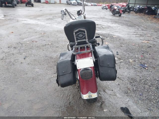 Harley-Davidson Flstf Image 7