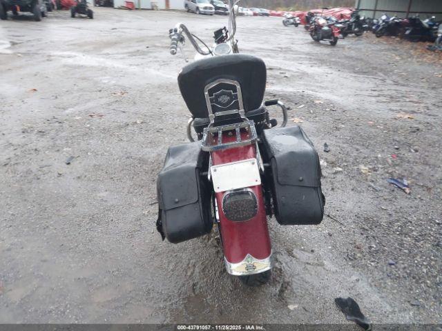 Harley-Davidson Flstf Image 7