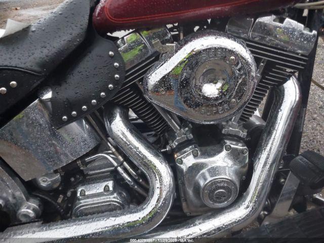 Harley-Davidson Flstf Image 10