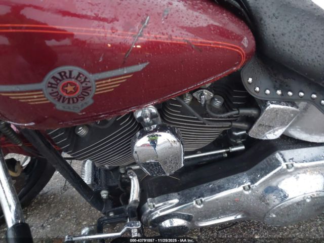 Harley-Davidson Flstf Image 12