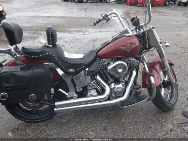 Harley-Davidson Flstf Image 9