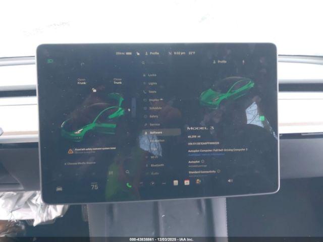 Tesla Model 3 Rear-wheel Drive Image 7