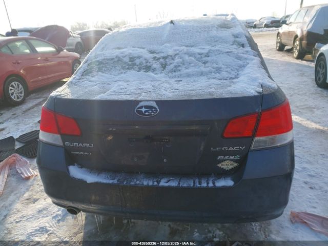 Subaru Legacy 2.5i Premium Image 13