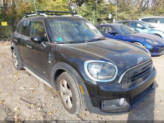  Salvage MINI Countryman