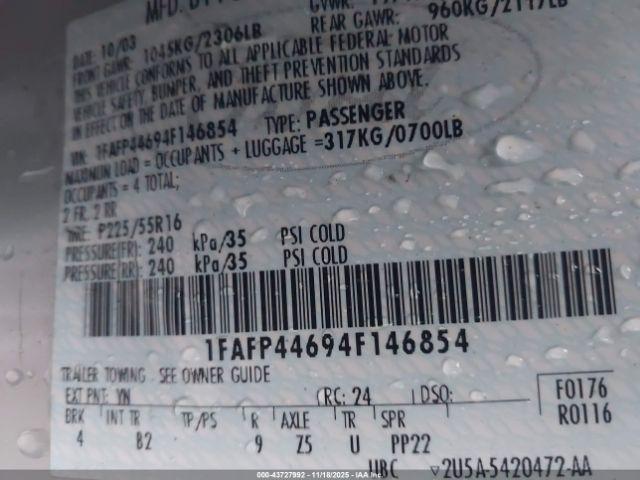 Ford Mustang Image 9